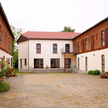Landhaus Heinrichshof Jüterbog Exterior foto