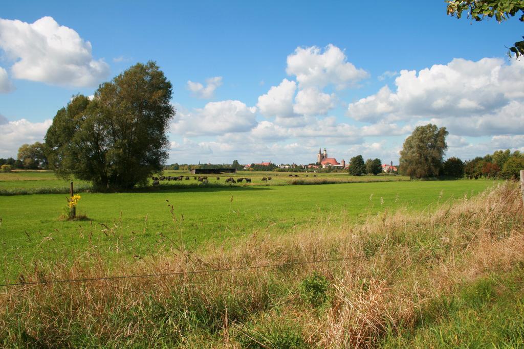 Landhaus Heinrichshof Jüterbog Exterior foto